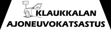 Klaukkalan Ajoneuvokatsastus Oy-logo